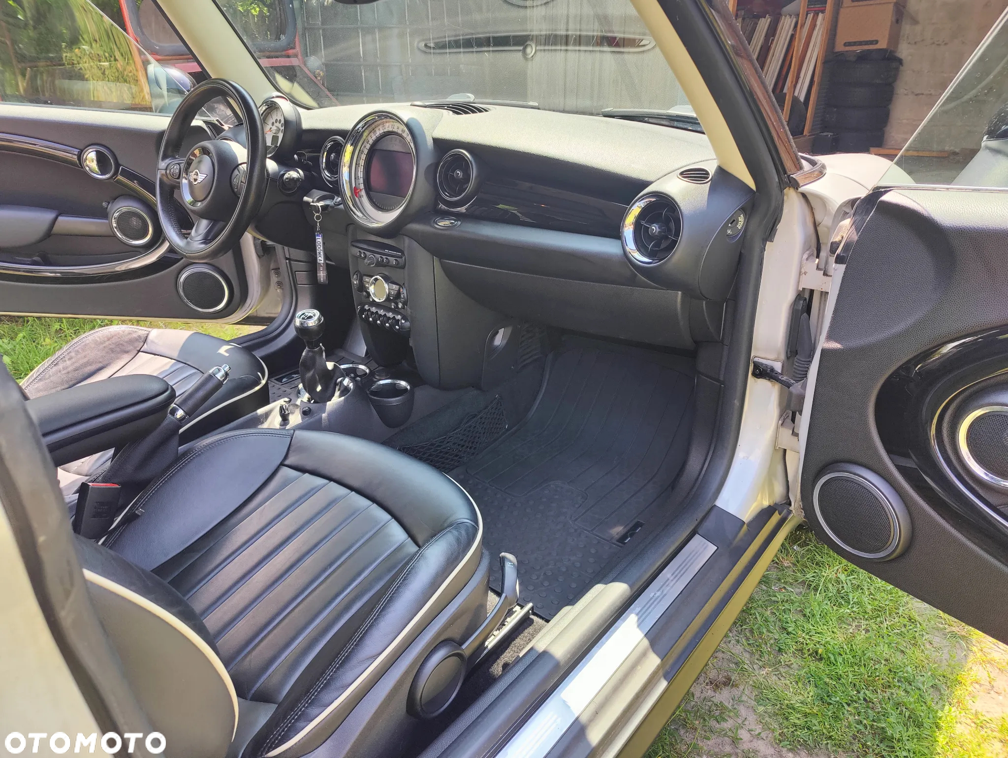 MINI Clubman Cooper D - 20