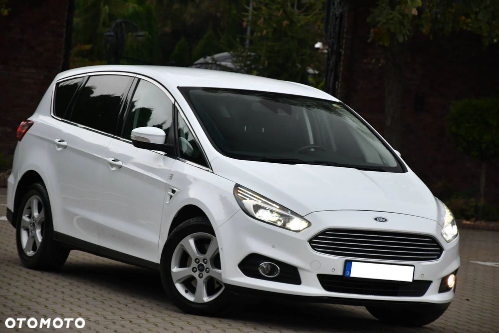 Ford S-Max 2.0 TDCi Bi-Turbo Titanium PowerShift - 8