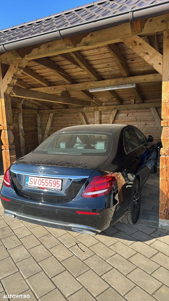 Mercedes-Benz E 400 d 4Matic 9G-TRONIC AMG Line - 8