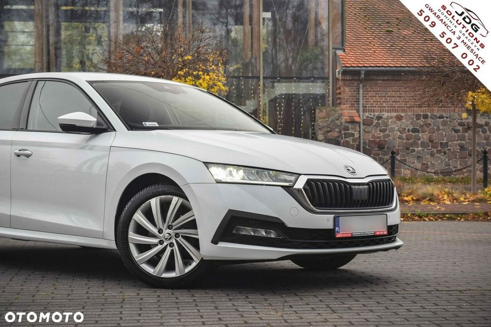 Skoda Octavia 1.5 TSI Ambition - 36