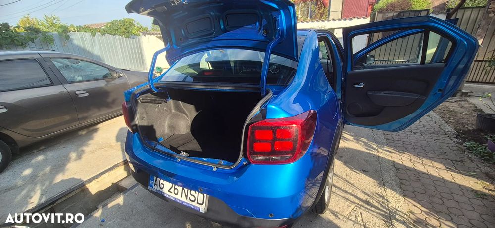 Dacia Logan ECO-G 100 MT5 Comfort - 16