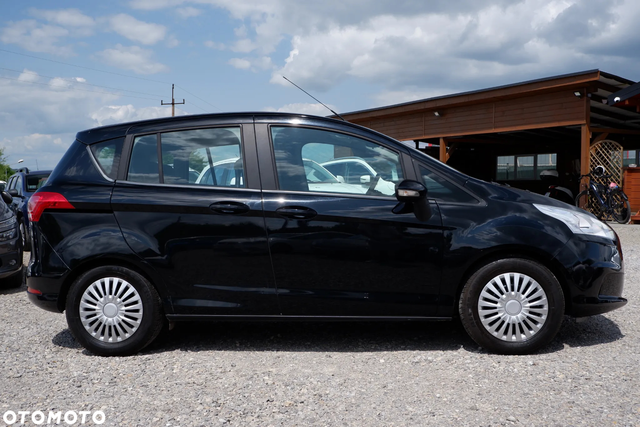 Ford B-MAX 1.4 Ambiente EU6 - 32