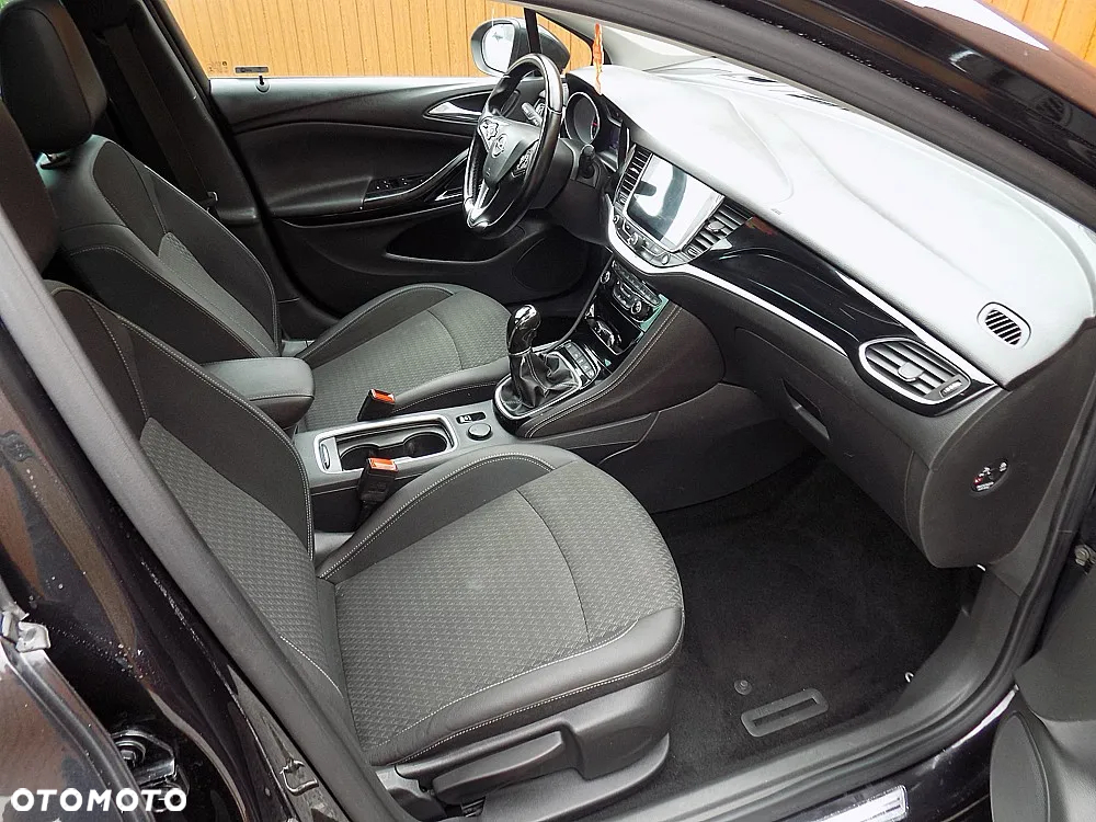Opel Astra 1.4 Turbo Sports Tourer Innovation - 8