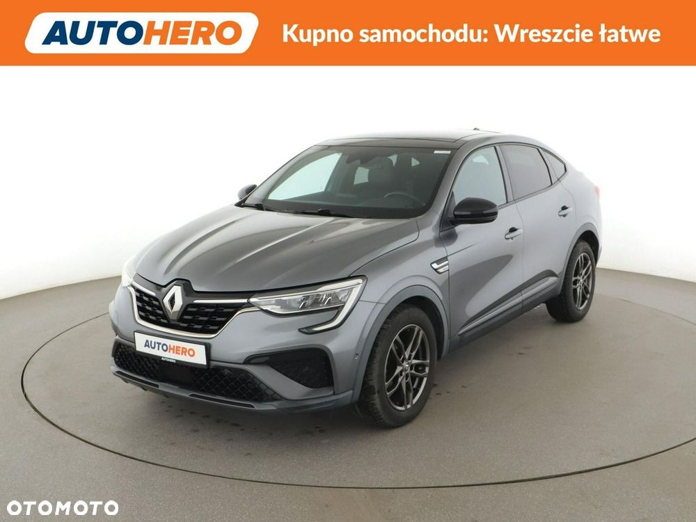Renault Arkana 1.3 TCe mHEV R.S Line EDC - 2