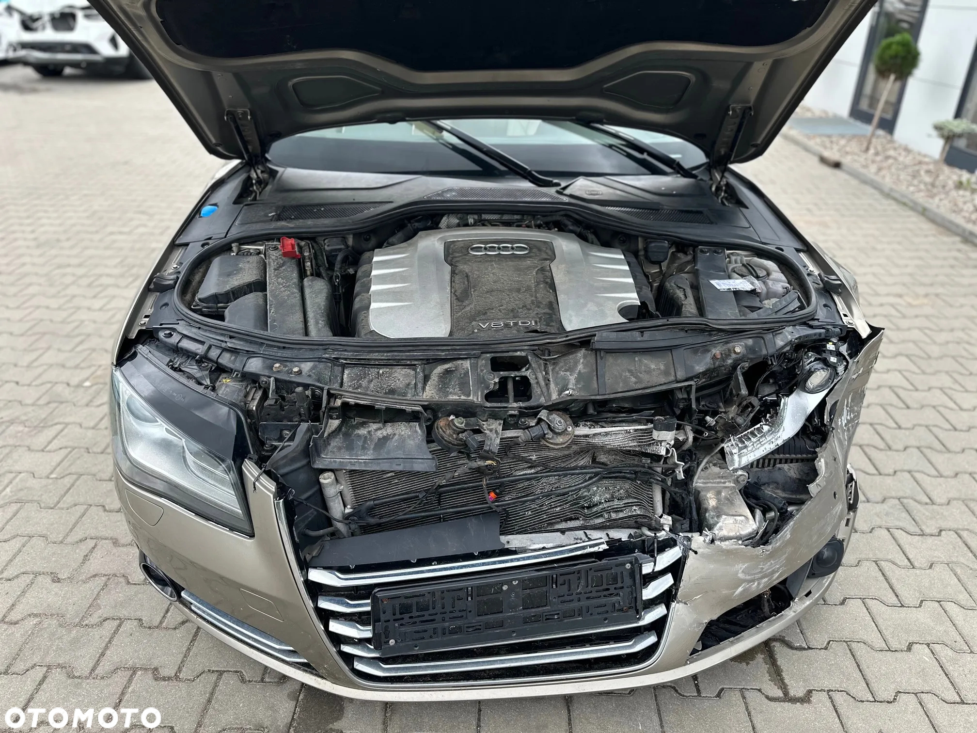Audi A8 4.2 TDI Quattro - 20