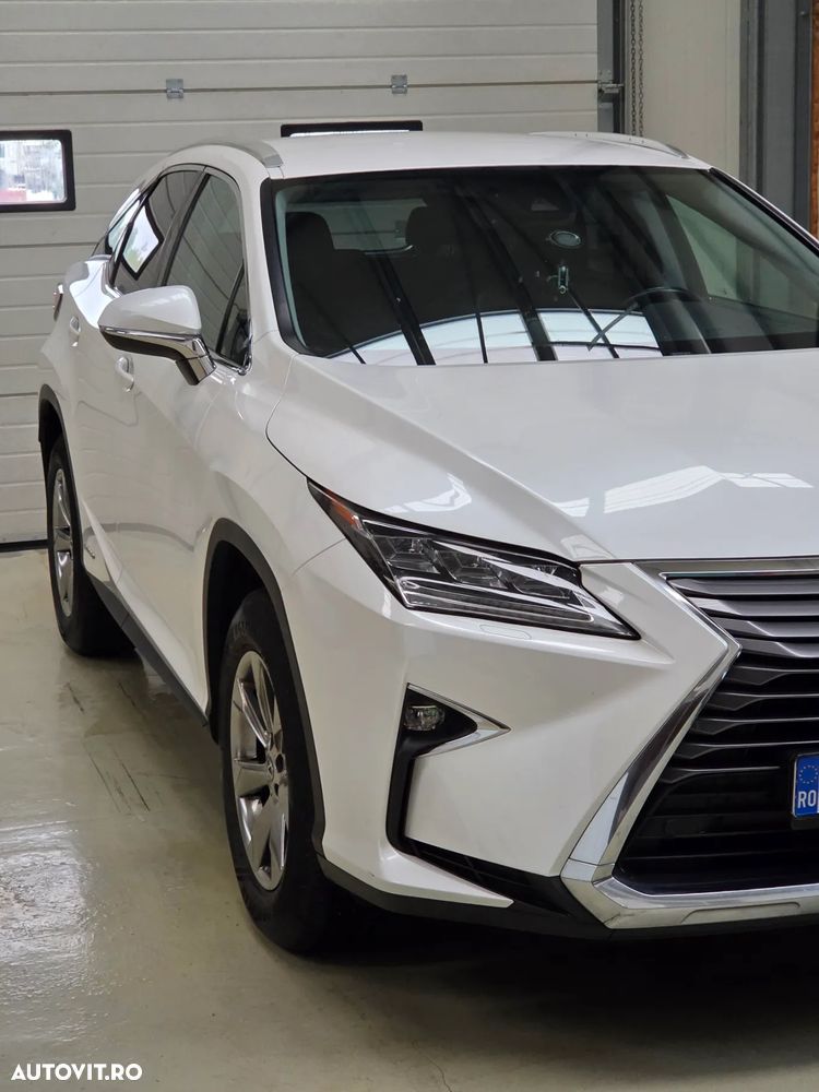 Lexus Seria RX 450h Aut. Business - 16
