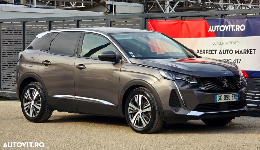 Peugeot 3008 225 e-EAT8 GT Pack - 9