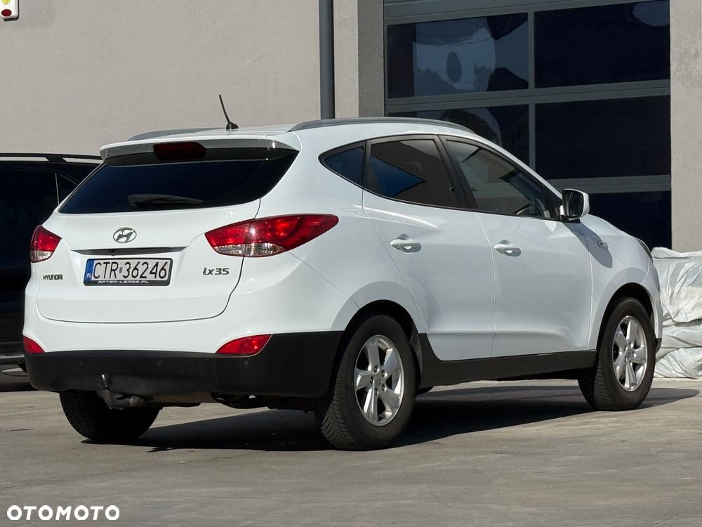 Hyundai ix35 2.0 Premium 2WD - 16