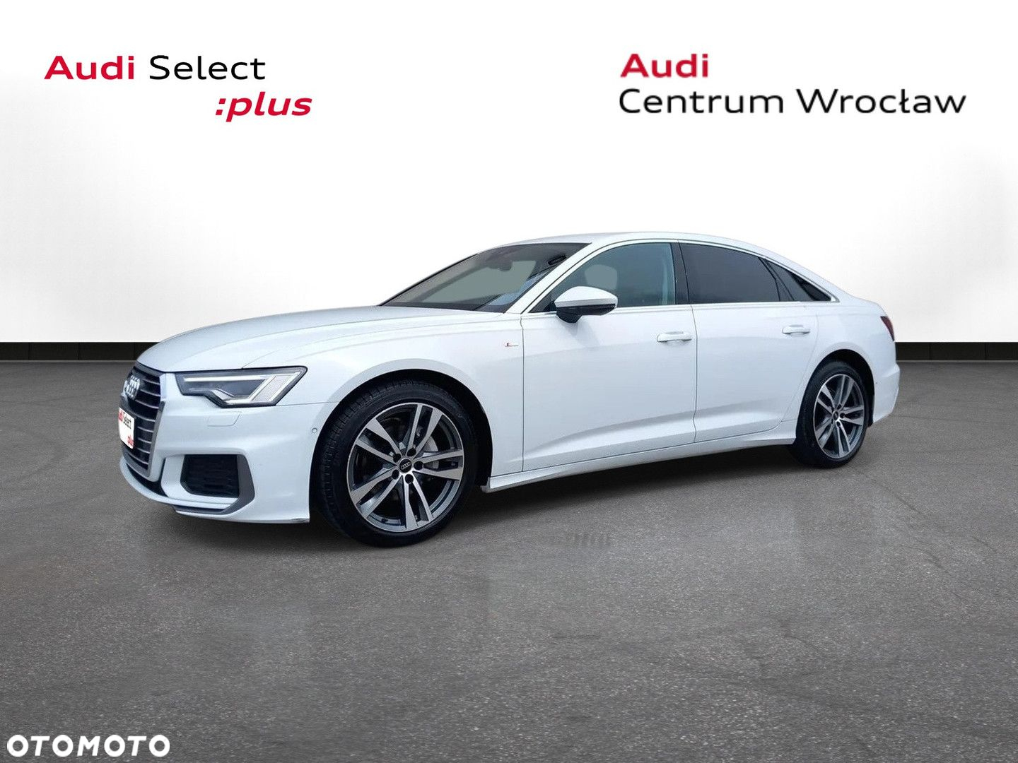 Audi A6 - 7