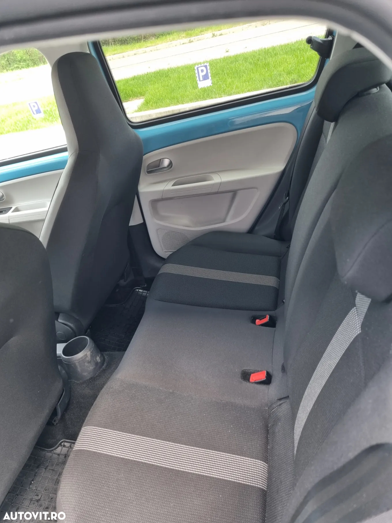 Volkswagen up! e-up! - 12