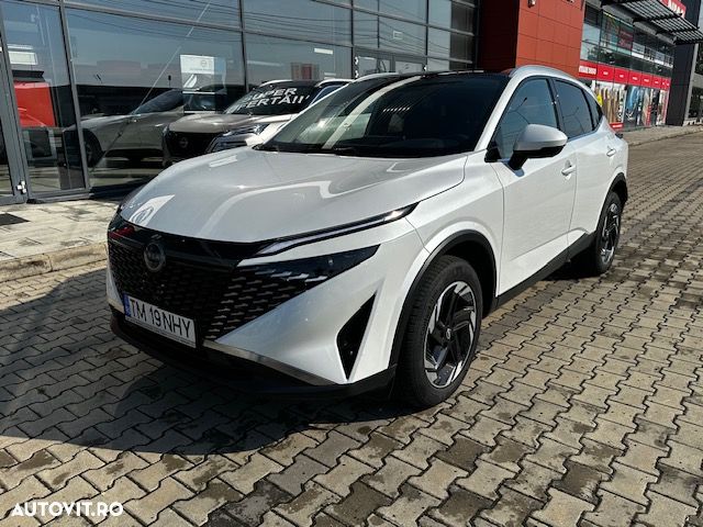 Nissan Qashqai - 1