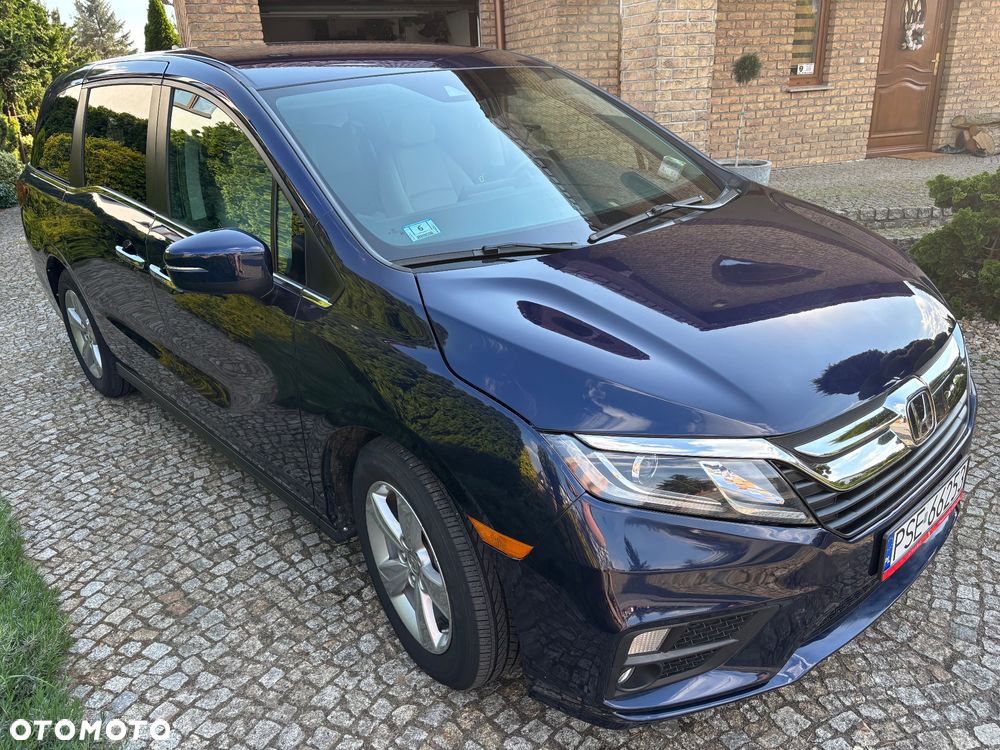 Honda Odyssey - 13