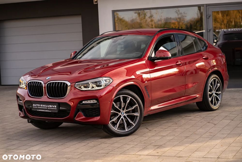 BMW X4 2018 photo 3