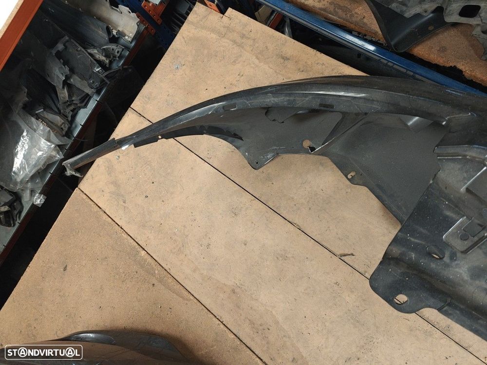 Parachoques Frente / Para Choques Frontal Nu Fiat Linea (323_, 110_) - 7