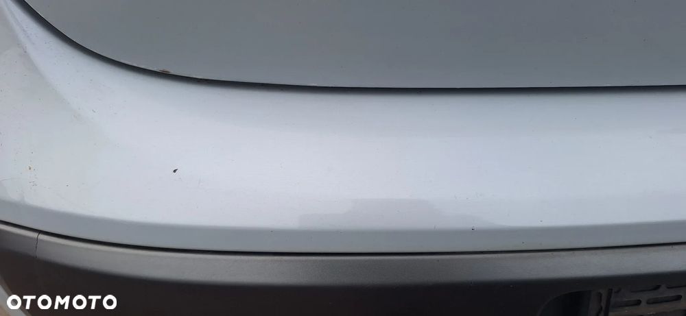 Fiat Grande Punto Evo Zderzak Tył Tylny Kod Lakieru 760A - 17