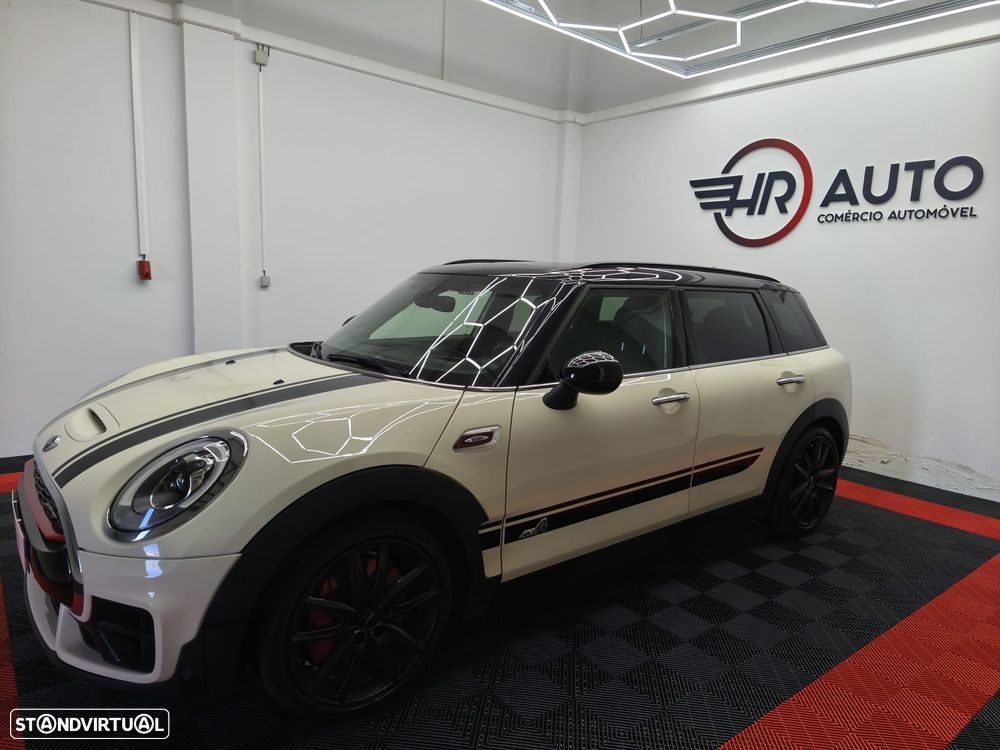 MINI Clubman John Cooper Works ALL4 Auto Desp. - 48