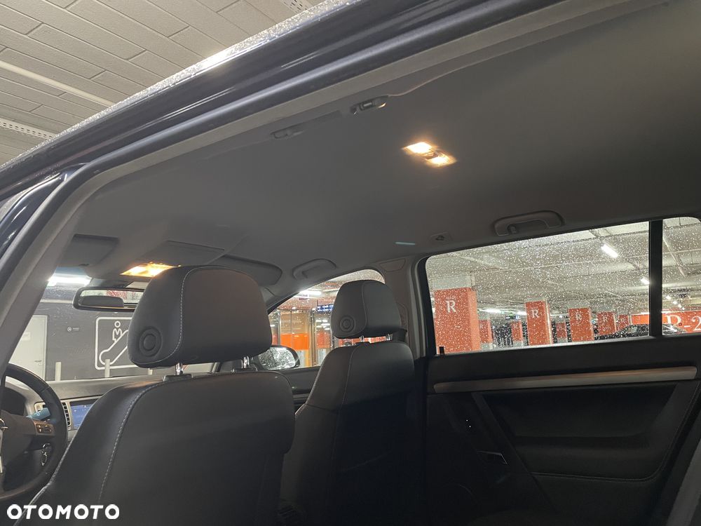 Opel Vectra 2.8 V6 Turbo Automatik Cosmo - 12