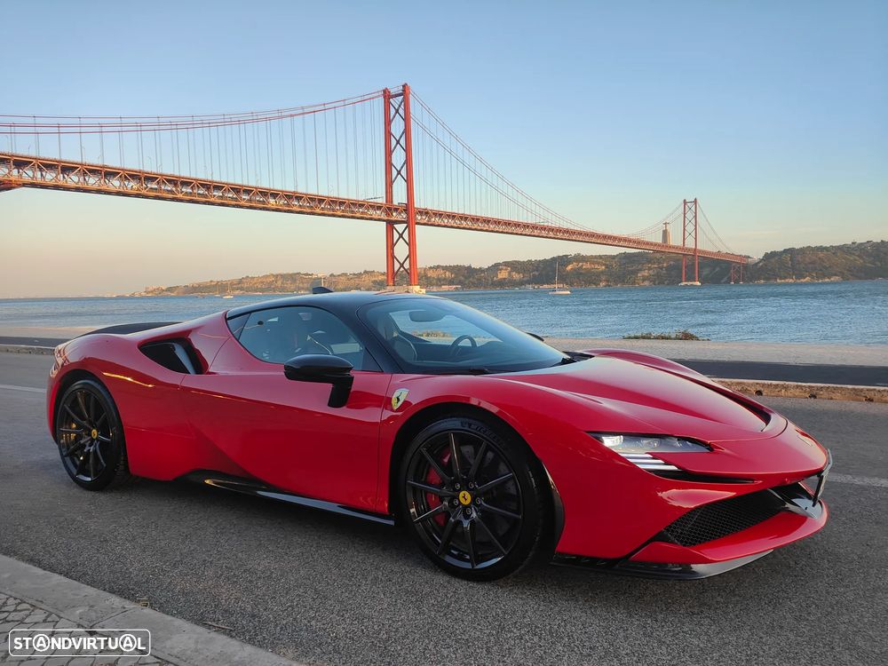 Ferrari SF90 Stradale Fiorano - 1