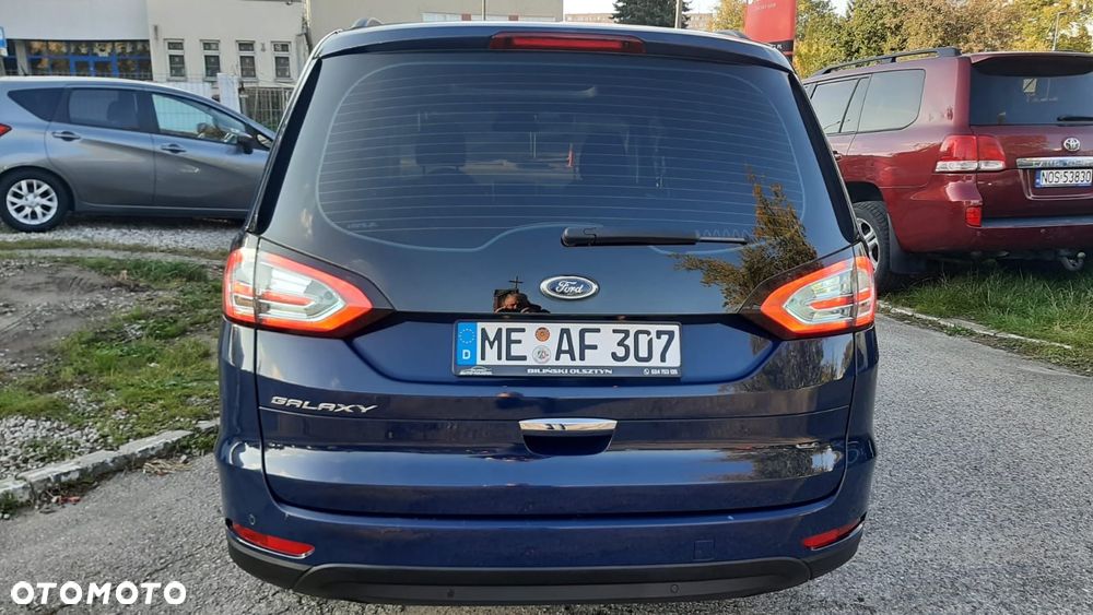 Ford Galaxy 1.5 EcoBoost Trend - 8