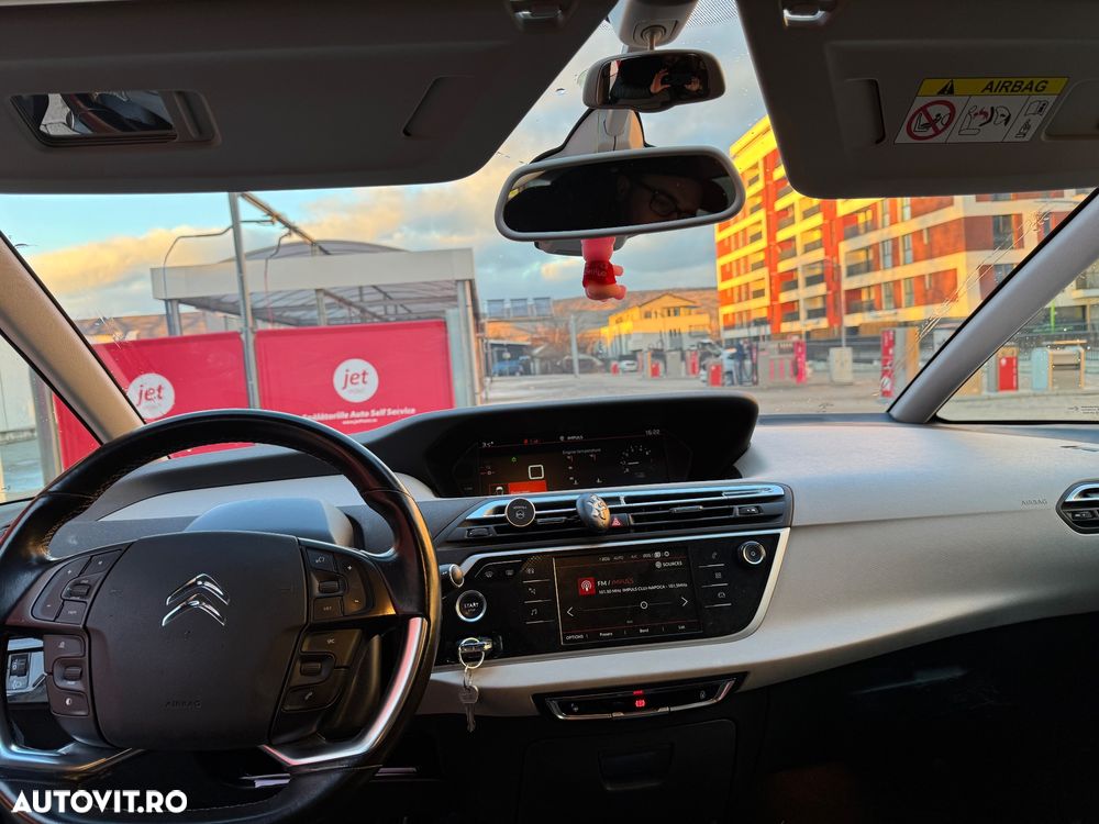Citroën C4 Picasso BlueHDi Intensive - 5