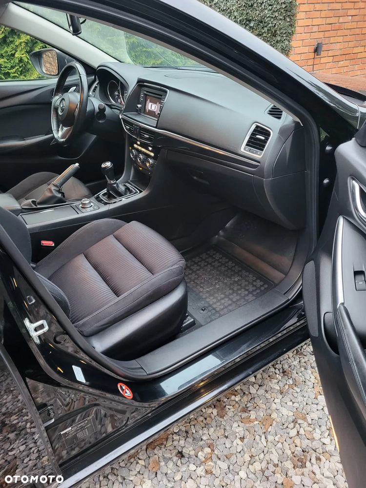 Mazda 6 2.2 SKYACTIV-D Center-Line - 15