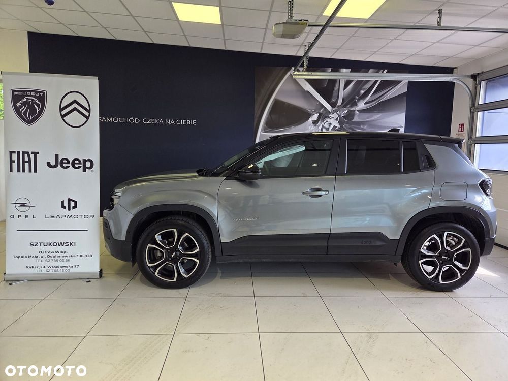 Jeep Avenger 1.2 GSE T3 Summit FWD - 3