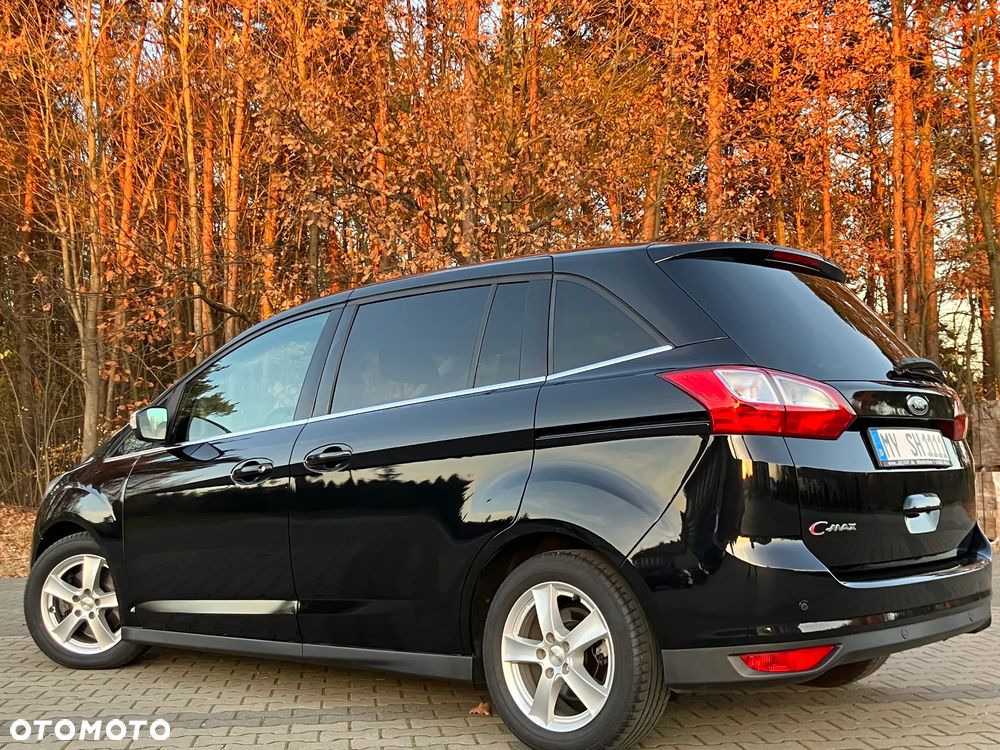Ford Grand C-MAX - 6