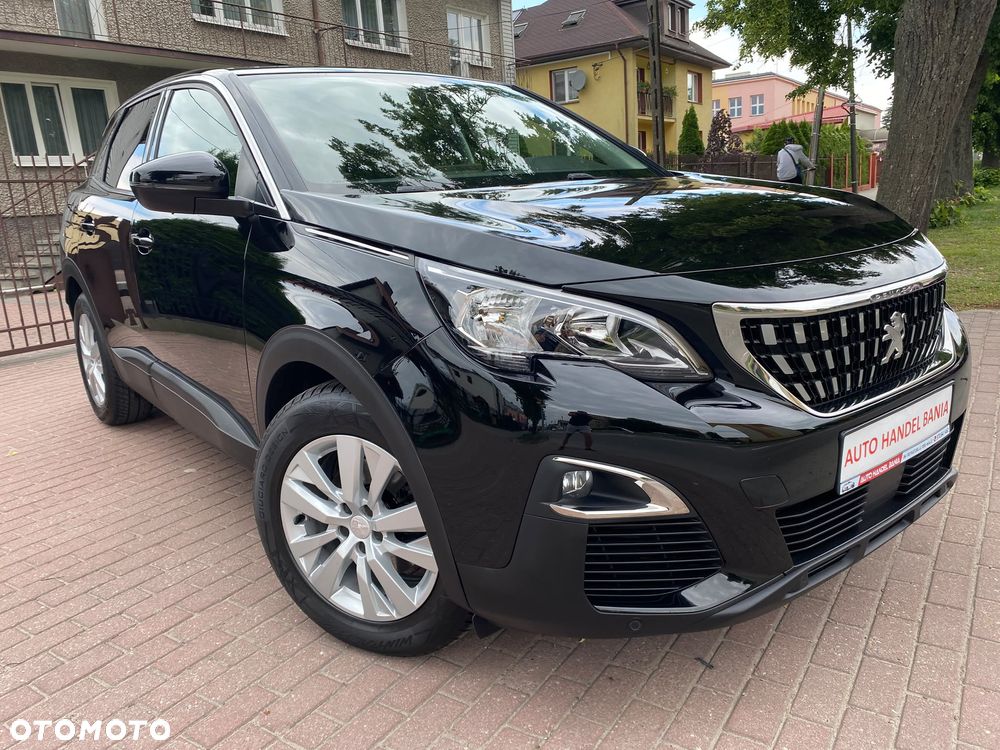 Peugeot 3008 BlueHDi 120 Stop & Start Business-Line - 31