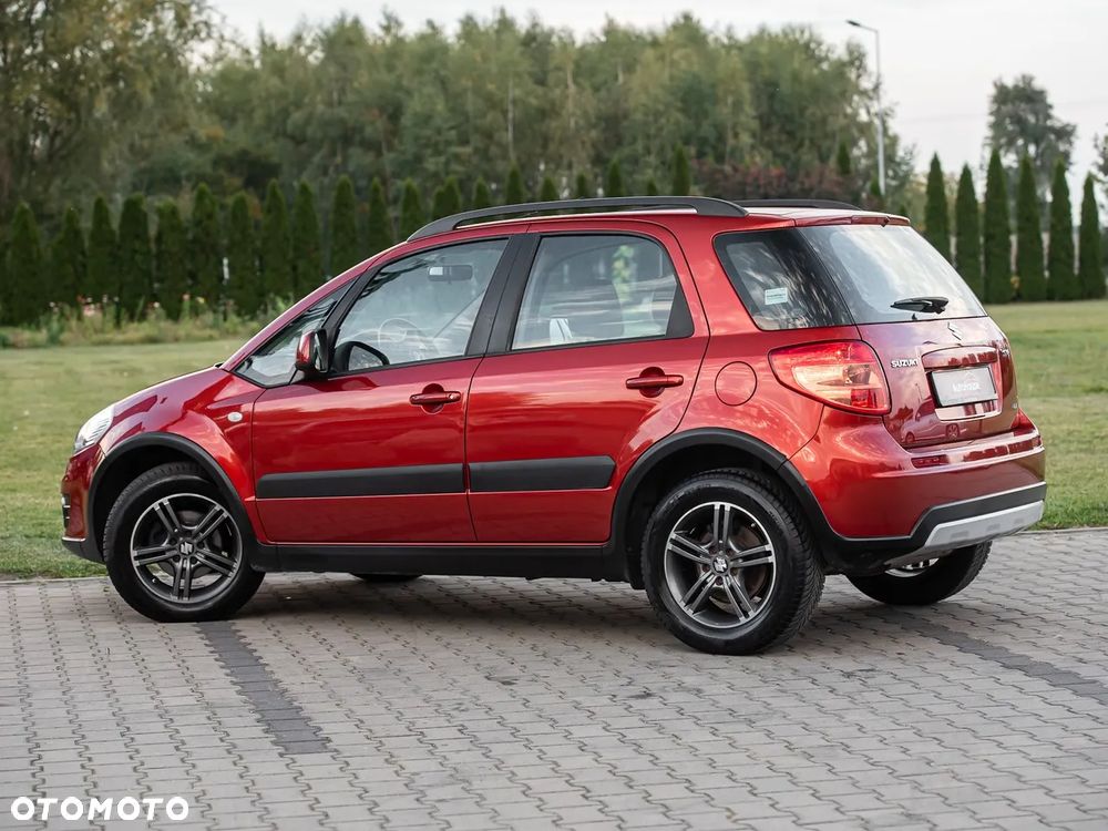 Suzuki SX4 - 12