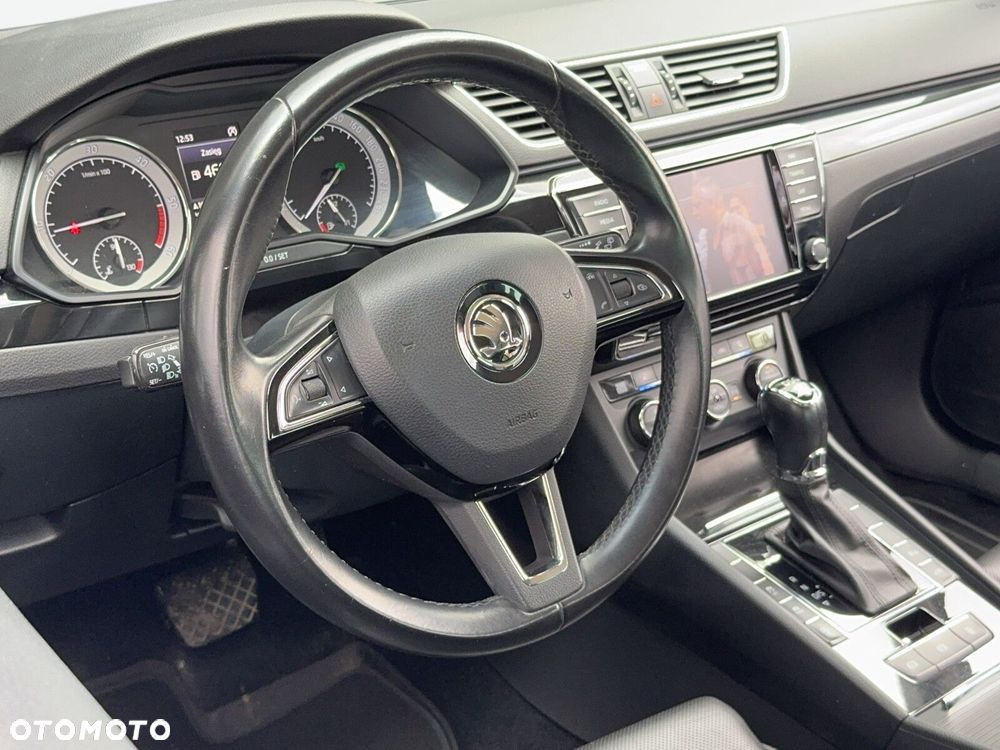 Skoda Superb - 24