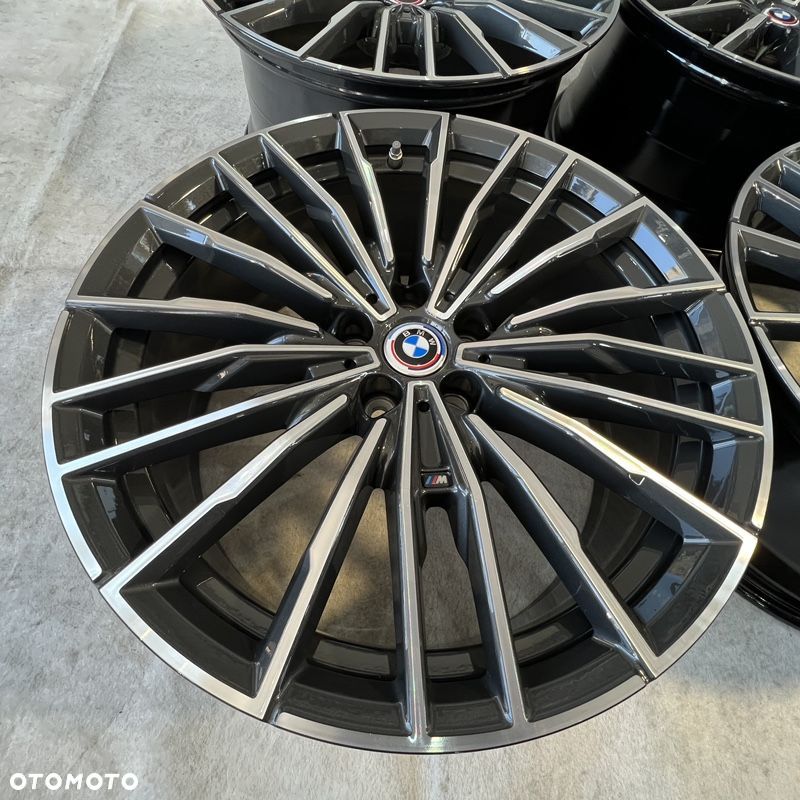 FLEGI BMW G14 G15 G16 G30 G20 G01 G02 20'' M-PAKIET - 11