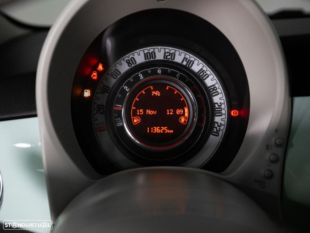 Fiat 500 1.0 Hybrid Lounge - 18