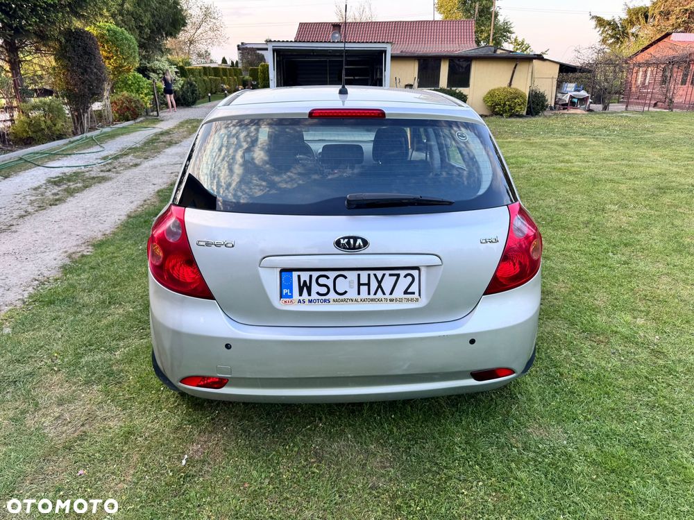 Kia Ceed 1.6 Crdi Comfort - 5