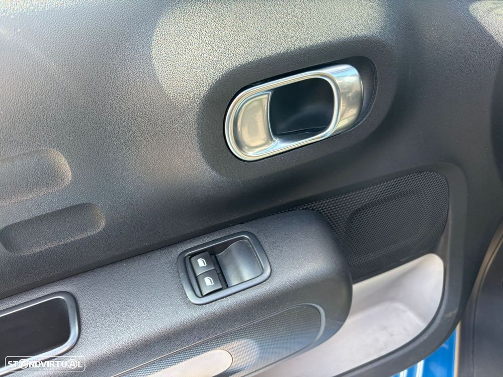 Citroën C3 1.2 PureTech Origins - 18