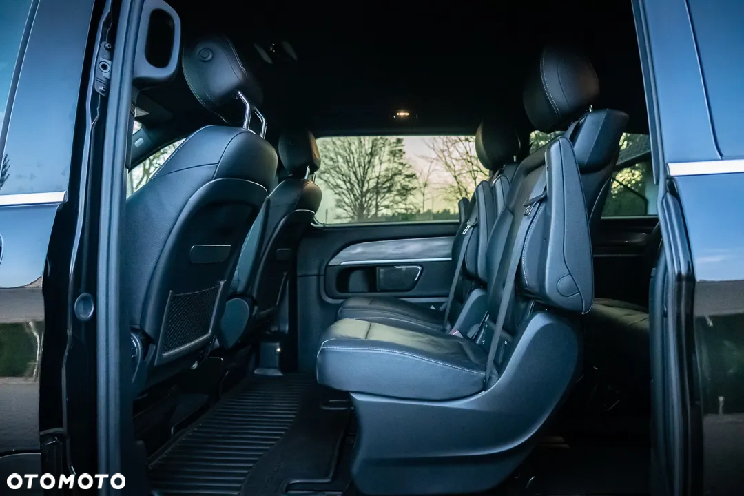 Mercedes-Benz Klasa V 300 d Avantgarde 9G-Tronic (d³ugi) - 9