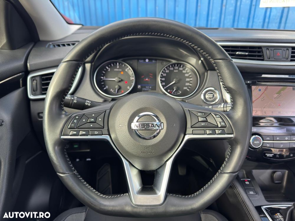 Nissan Qashqai 1.5 DCI DCT TEKNA - 19