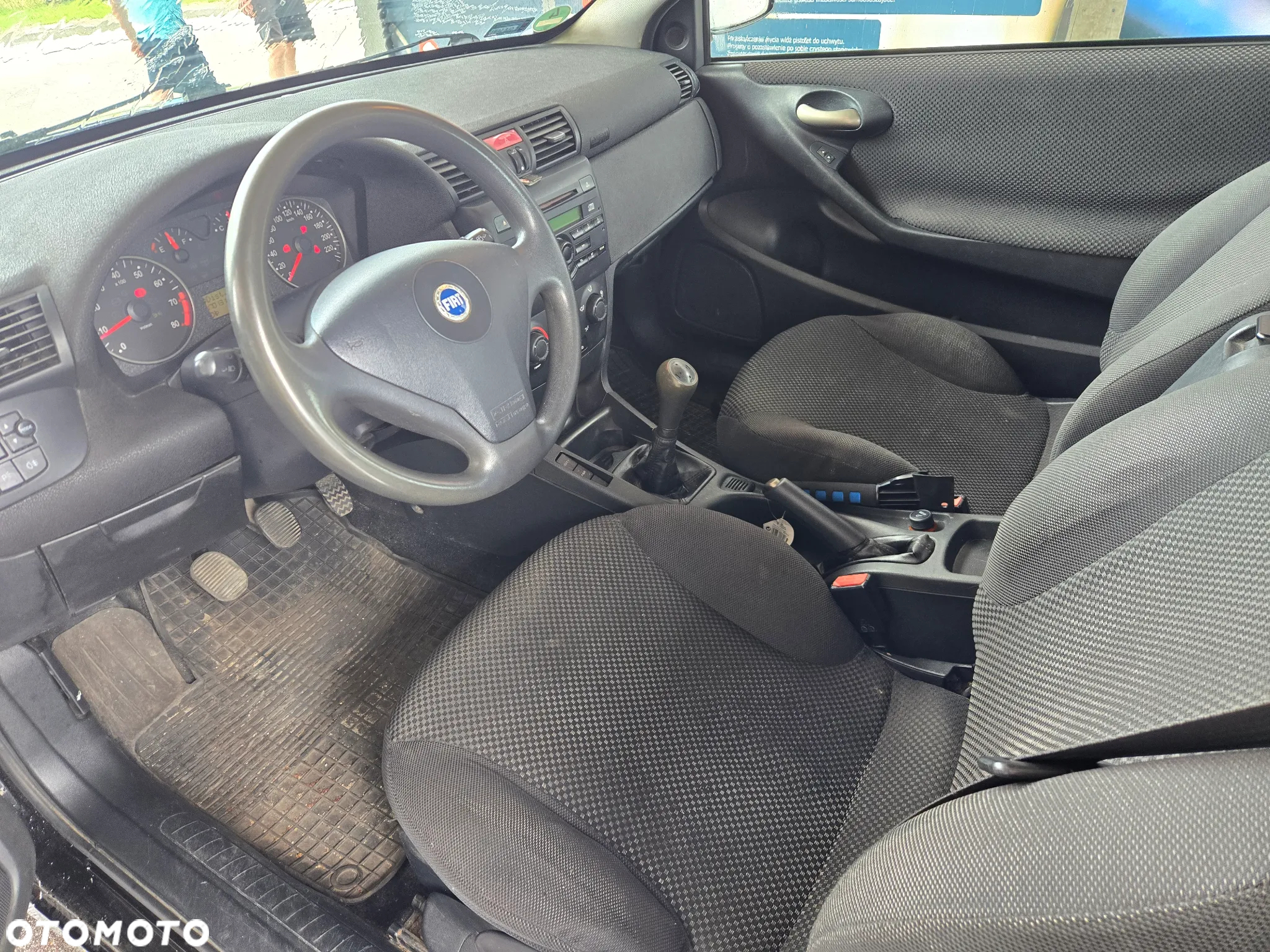 Fiat Stilo 1.8 16V Dynamic - 10
