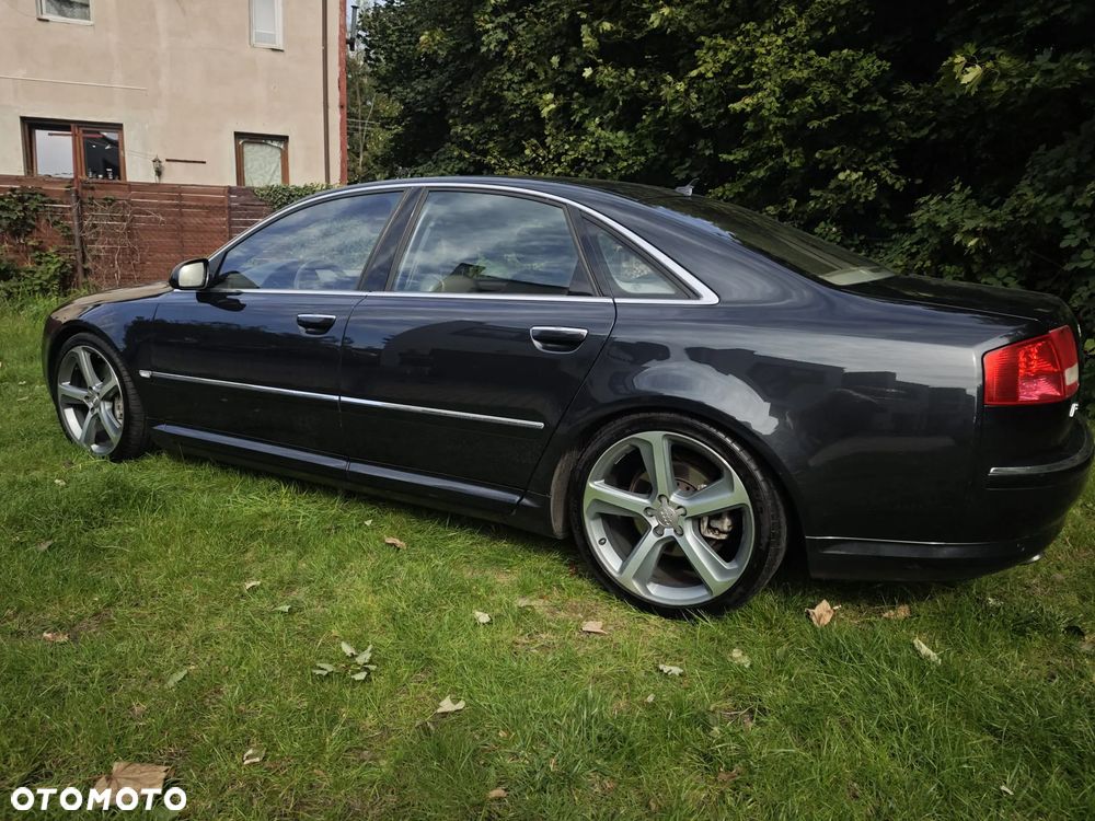 Audi A8 4.0 TDI Quattro - 4