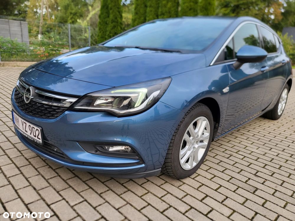 Opel Astra 1.0 Turbo Start/Stop Sports Tourer Edition - 2