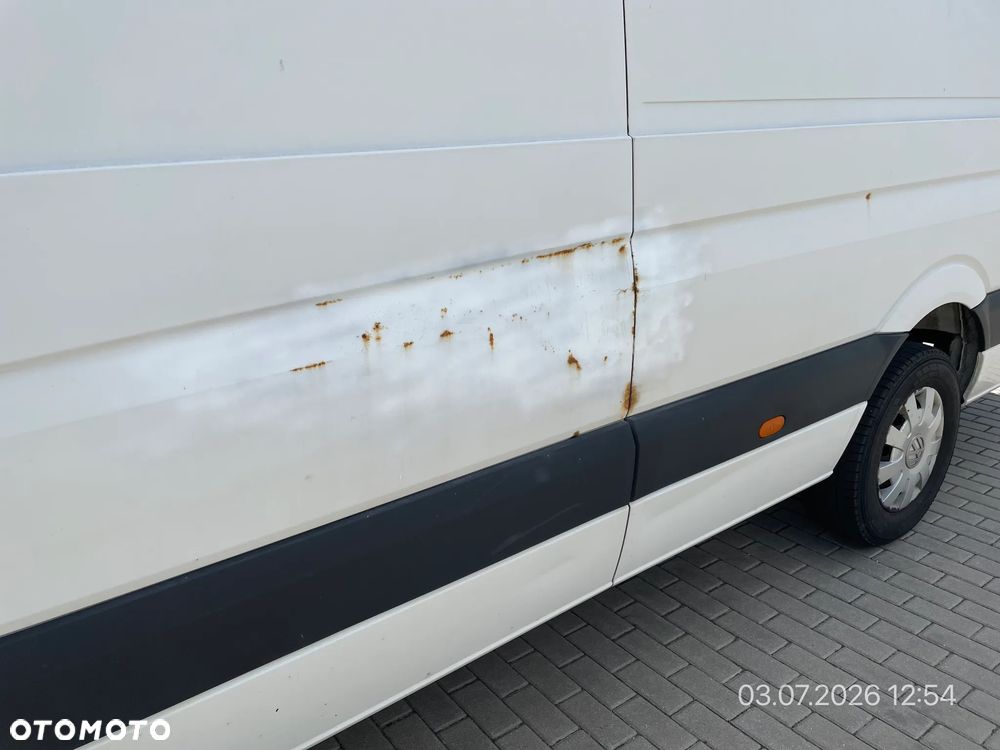 Volkswagen Crafter - 15