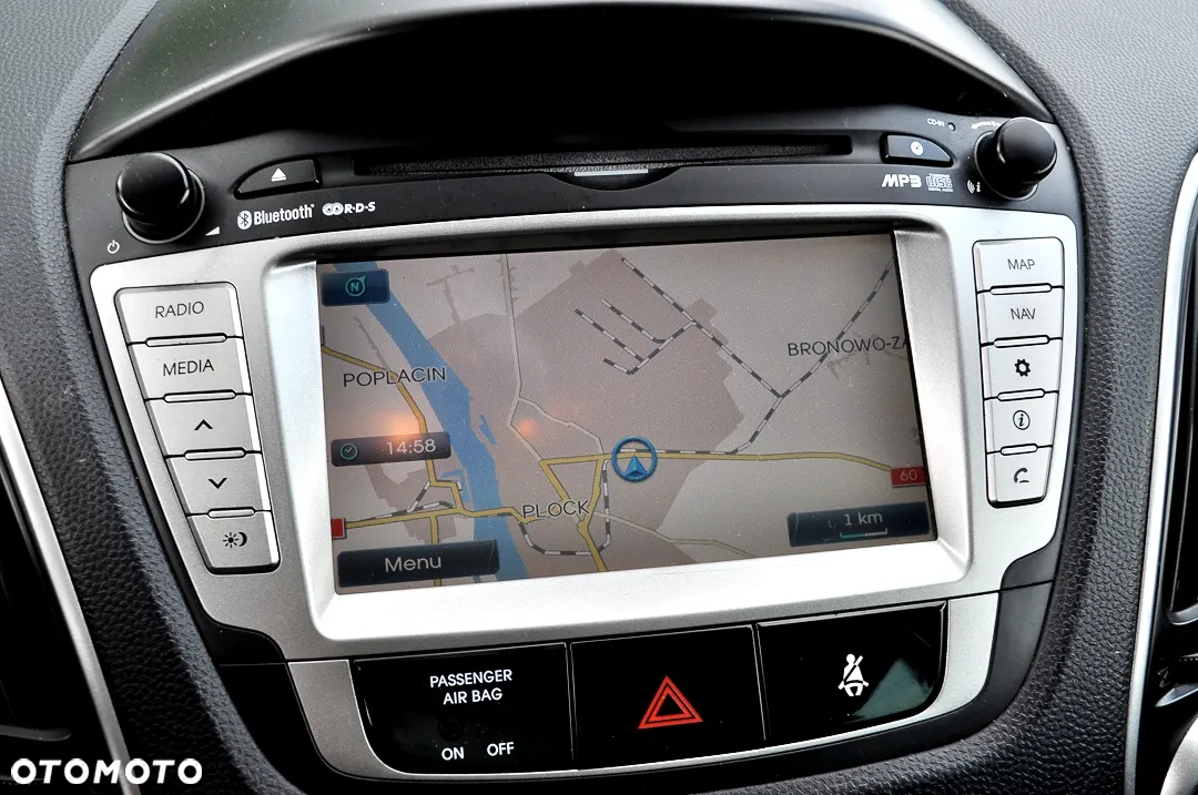 Hyundai ix35 1.7 CRDi Premium 2WD - 23