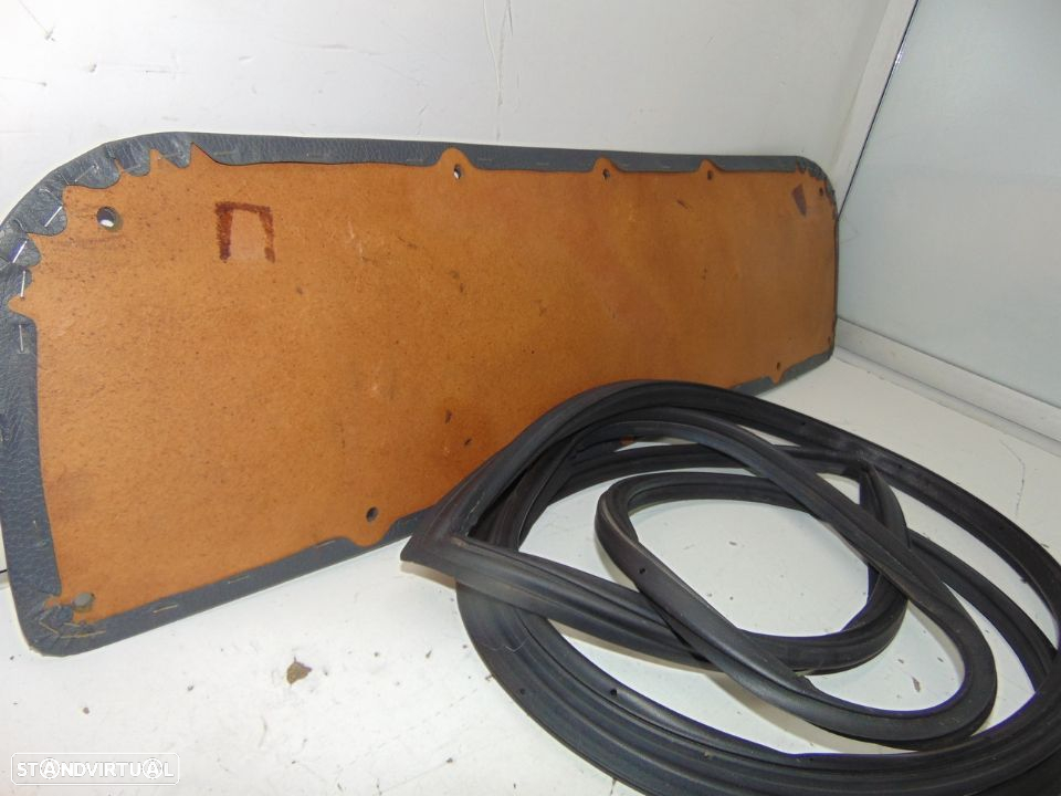 Suzuki alto quartela da mala/borrachas das portas/raspadores dos vidros - 3