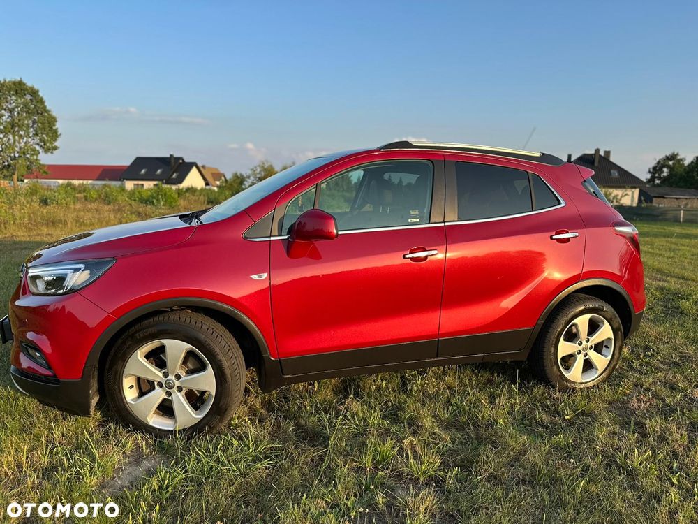 Opel Mokka X 1.4 DI Start/Stop 4x4 Automatik Edition - 6