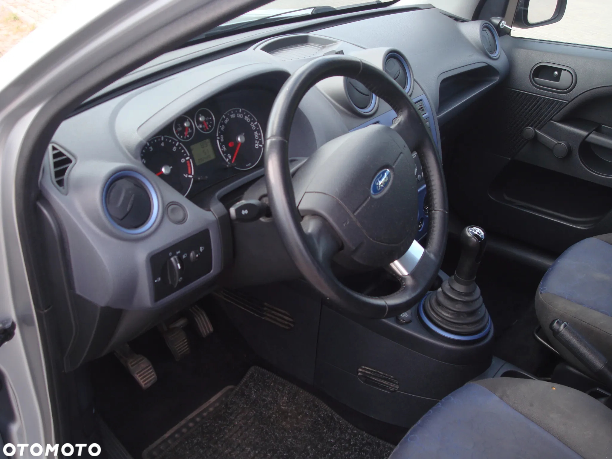 Ford Fiesta 1.25 - 28