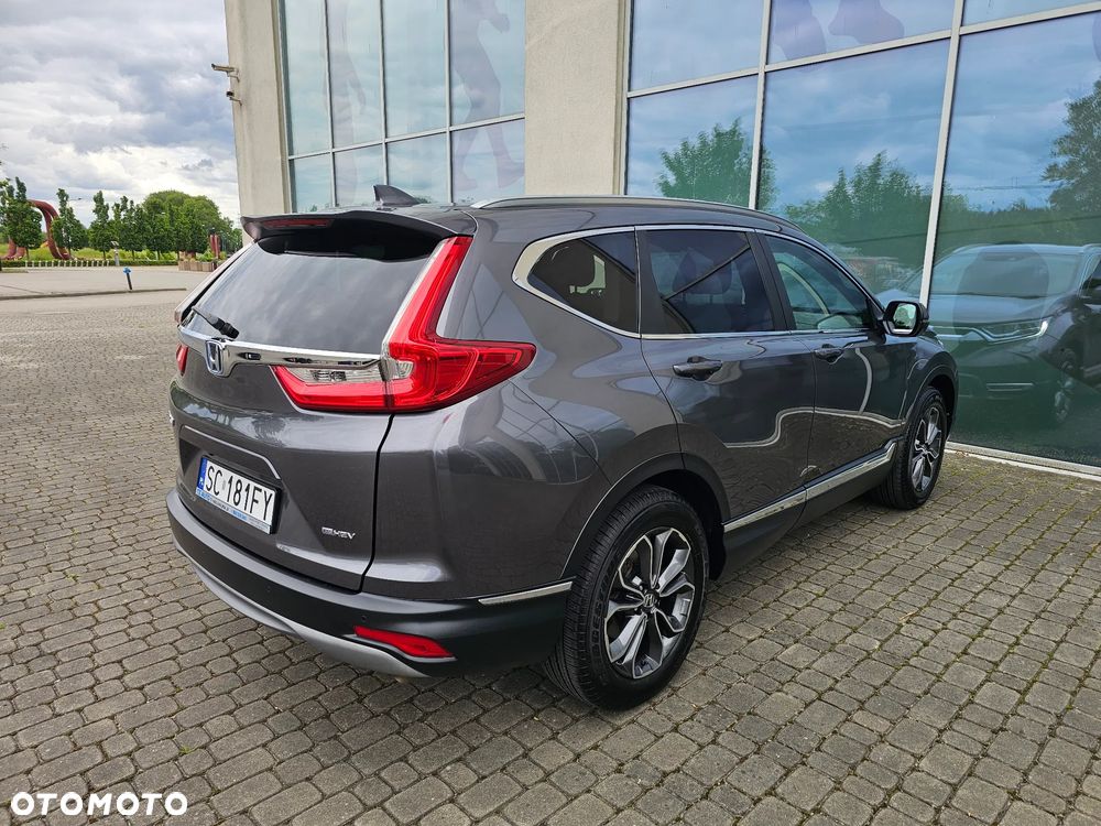 Honda CR-V 2.0 i-MMD Lifestyle CVT - 9