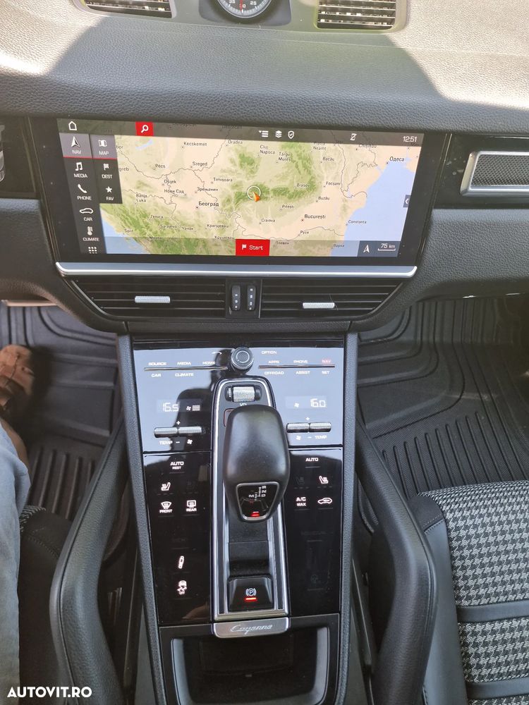 PORSCHE Cayenne 2020 — imagine 18
