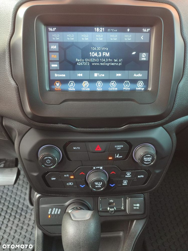 Jeep Renegade - 20