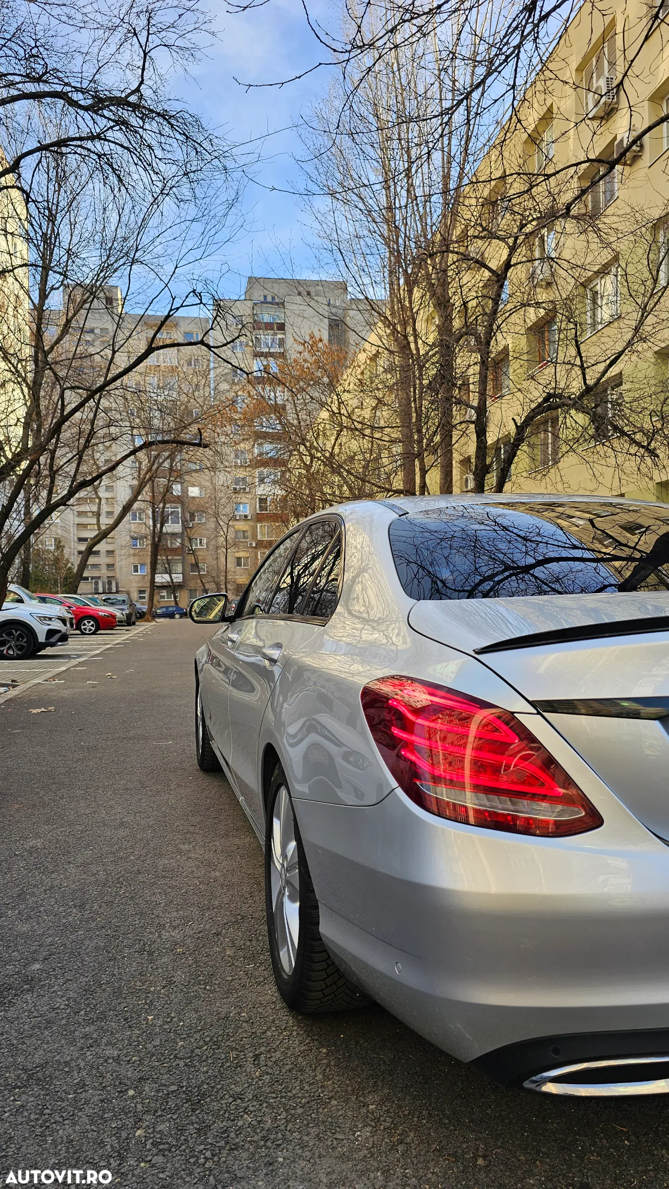 Mercedes-Benz C 220 d 4M T-Modell Aut. - 5
