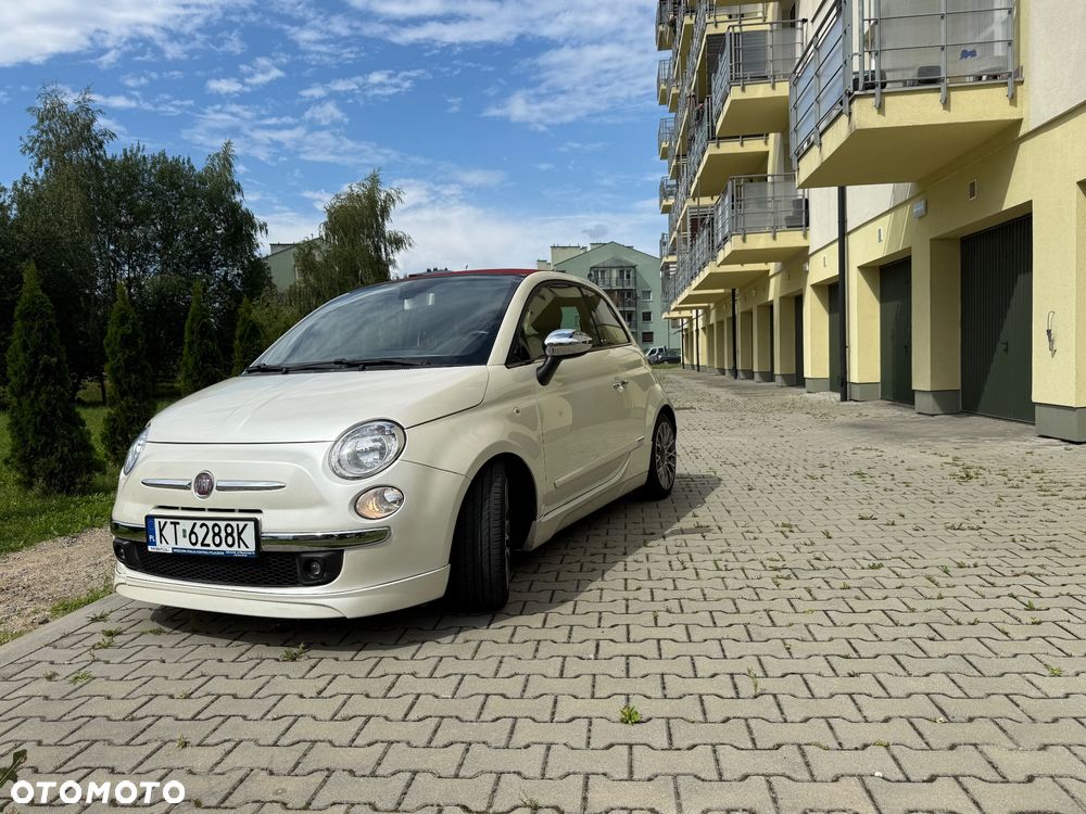Fiat 500 1.4 16V Sport - 1