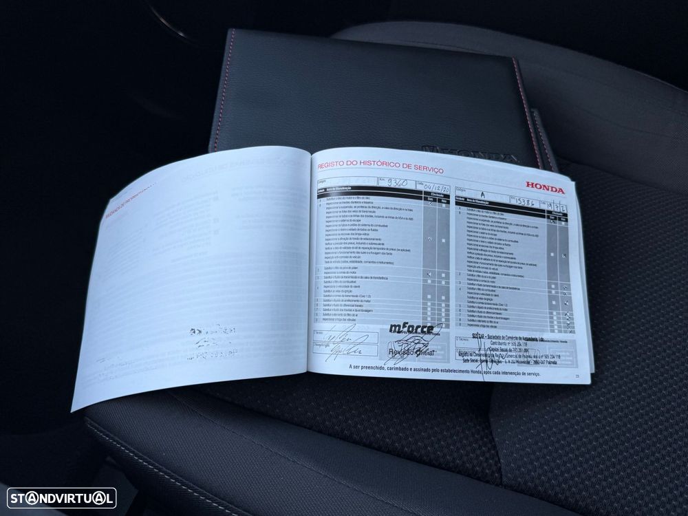 Honda HR-V 1.5 i-VTEC Elegance Navi CVT - 25